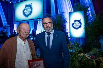 Telde hace amigos en el 110 aniversario del Cabildo de Gran Canaria/TA.
